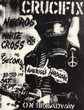 Punk Poster USA Flyer 8xocw7zy7 A4 Photo Print