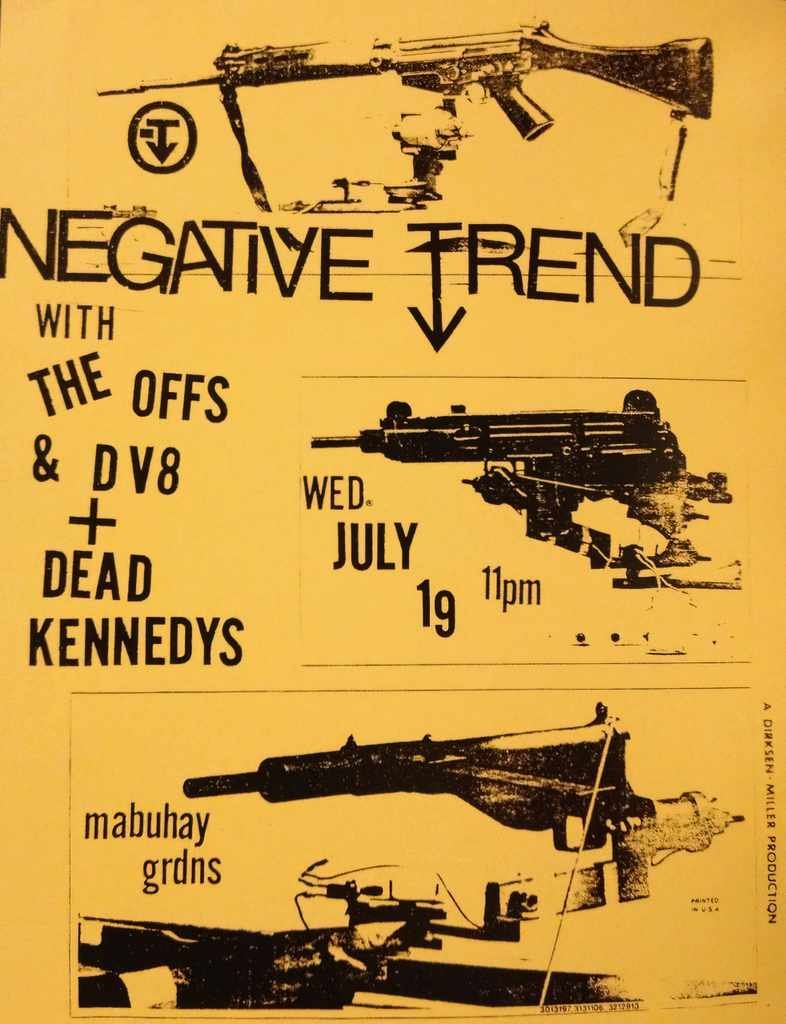 Punk Poster USA Flyer 8xvf8uo87 A4 Photo Print