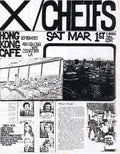 Punk Poster USA Flyer 8yfhdfb57 A4 Photo Print
