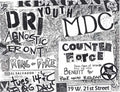 Punk Poster USA Flyer 8yg7gyyi7 A4 Photo Print