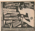 Punk Poster USA Flyer 8yhifzh37 A4 Photo Print