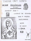 Punk Poster USA Flyer 8yhzh7ec7 A4 Photo Print