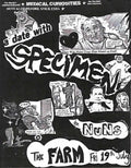 Punk Poster USA Flyer 8ypa88gf7 A4 Photo Print