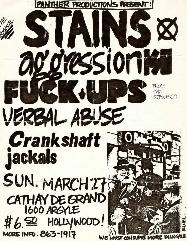 Punk Poster USA Flyer 8yubtsxo3287 A4 Photo Print