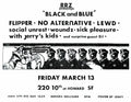 Punk Poster USA Flyer 8z28gufx7 A4 Photo Print