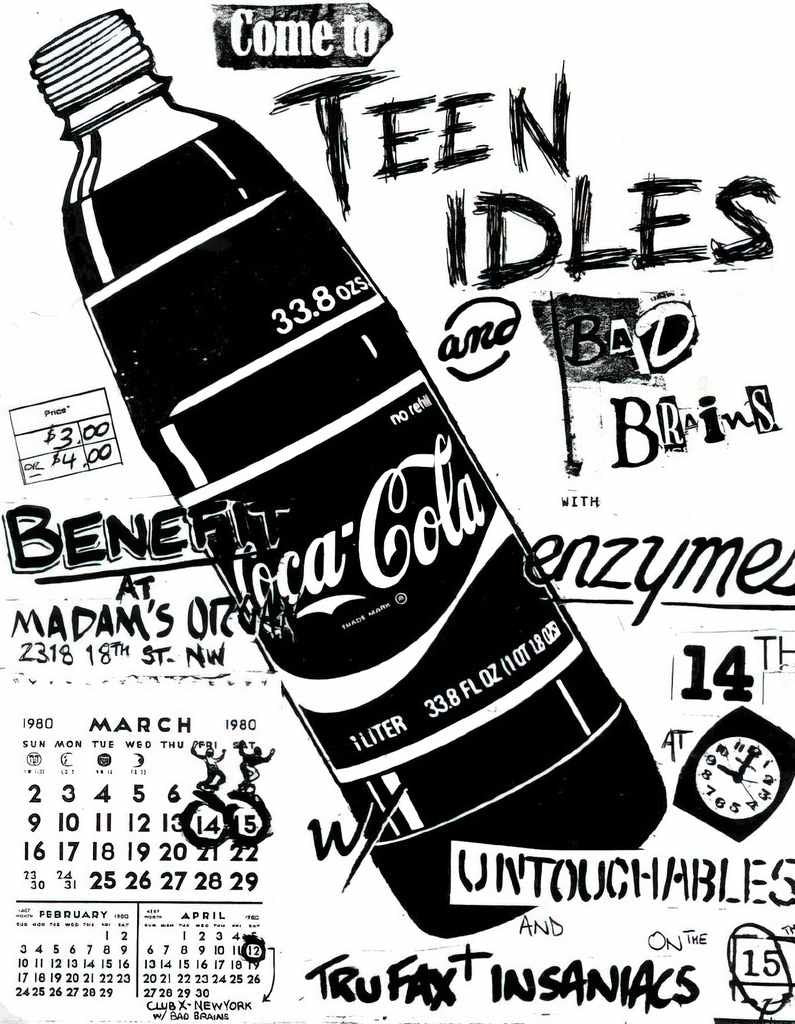 Punk Poster USA Flyer 8z7a88z27 A4 Photo Print