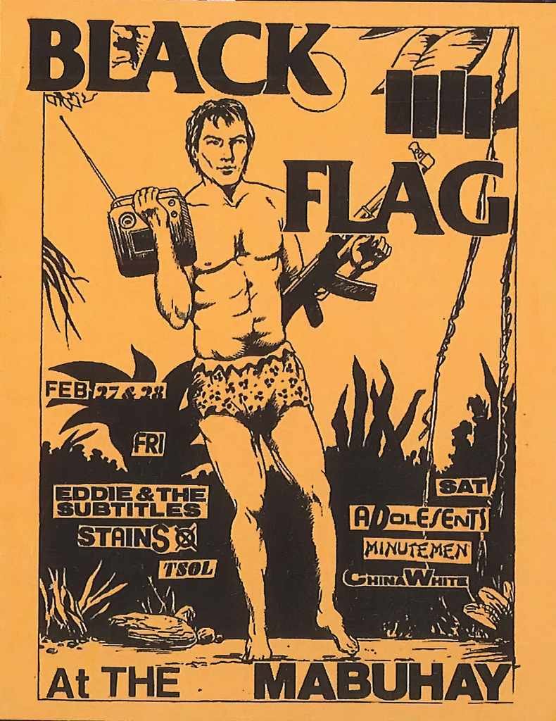 Punk Poster USA Flyer 8zf77v877 A4 Photo Print