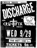 Punk Poster USA Flyer 8zprie537 A4 Photo Print