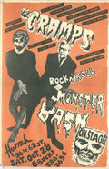 Punk Poster USA Flyer 8zsrazzz7 A4 Photo Print