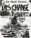 Punk Poster USA Flyer 8zzdykf37 A4 Photo Print