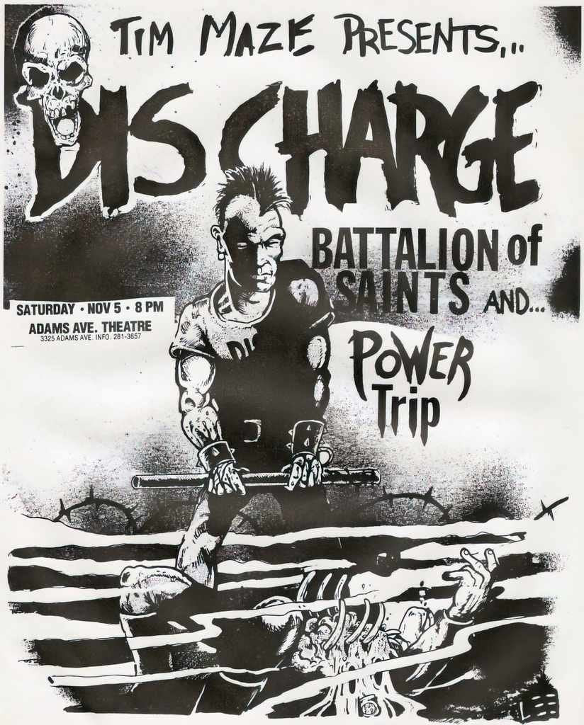 Punk Poster USA Flyer 8zzdykf37 A4 Photo Print