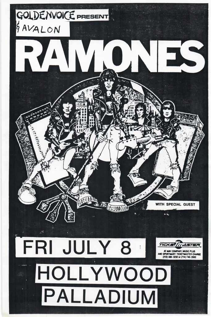 Punk Poster USA Flyer o2qfvqf87 A4 Photo Print