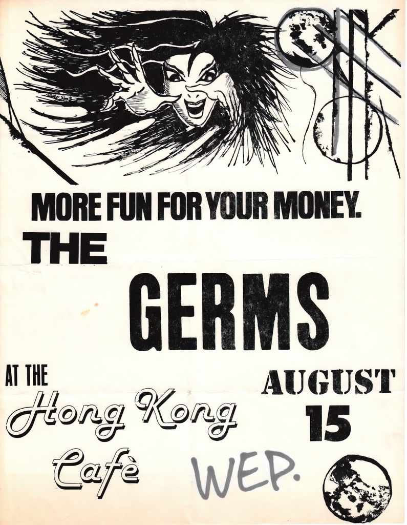 Punk Poster USA Flyer o8cx7fv87 A4 Photo Print