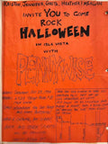 Punk Poster USA Flyer pt7kd5uk7 A4 Photo Print