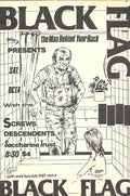 Punk Poster USA Flyer z2pz38xf7 A4 Photo Print