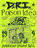 Punk Poster USA Flyer z2qogk8e7 A4 Photo Print