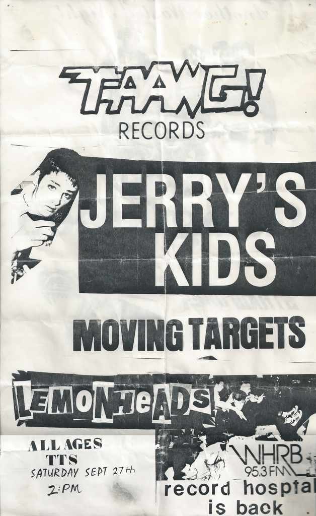 Punk Poster USA Flyer z38dszty7 A4 Photo Print