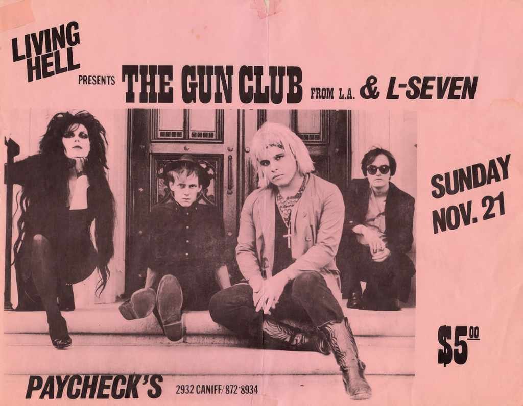 Punk Poster USA Flyer z3bq3awh7 A4 Photo Print