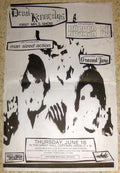 Punk Poster USA Flyer z3z833pt7 A4 Photo Print