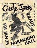 Punk Poster USA Flyer z5833fxe7 A4 Photo Print