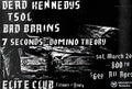 Punk Poster USA Flyer z5ds3c8z7 A4 Photo Print