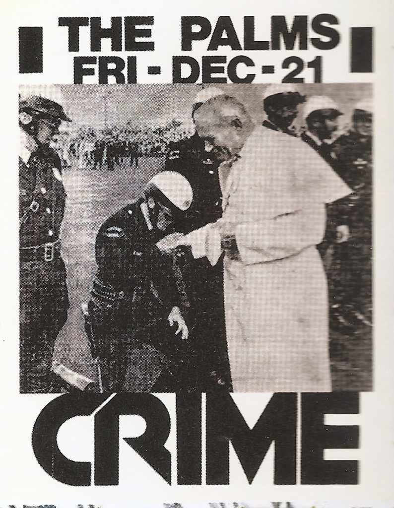 Punk Poster USA Flyer z5dy7v5x7 A4 Photo Print