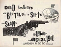 Punk Poster USA Flyer z5x338eu7 A4 Photo Print