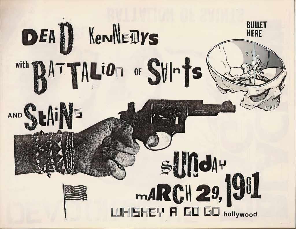 Punk Poster USA Flyer z5x338eu7 A4 Photo Print