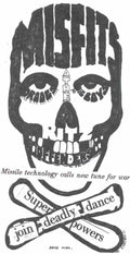 Punk Poster USA Flyer z67e3vqh7 A4 Photo Print