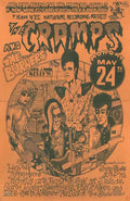 Punk Poster USA Flyer z6o8bzzv7 A4 Photo Print
