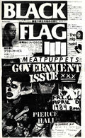 Punk Poster USA Flyer z6qe3wyz7 A4 Photo Print