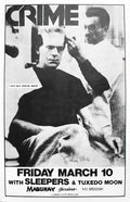 Punk Poster USA Flyer z6rkcgfv7 A4 Photo Print