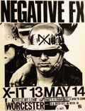 Punk Poster USA Flyer z6wv52qi7 A4 Photo Print
