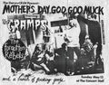 Punk Poster USA Flyer z6x866id7 A4 Photo Print