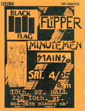 Punk Poster USA Flyer z6z8kegw7 A4 Photo Print