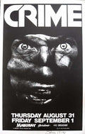 Punk Poster USA Flyer z6zf8r3y7 A4 Photo Print