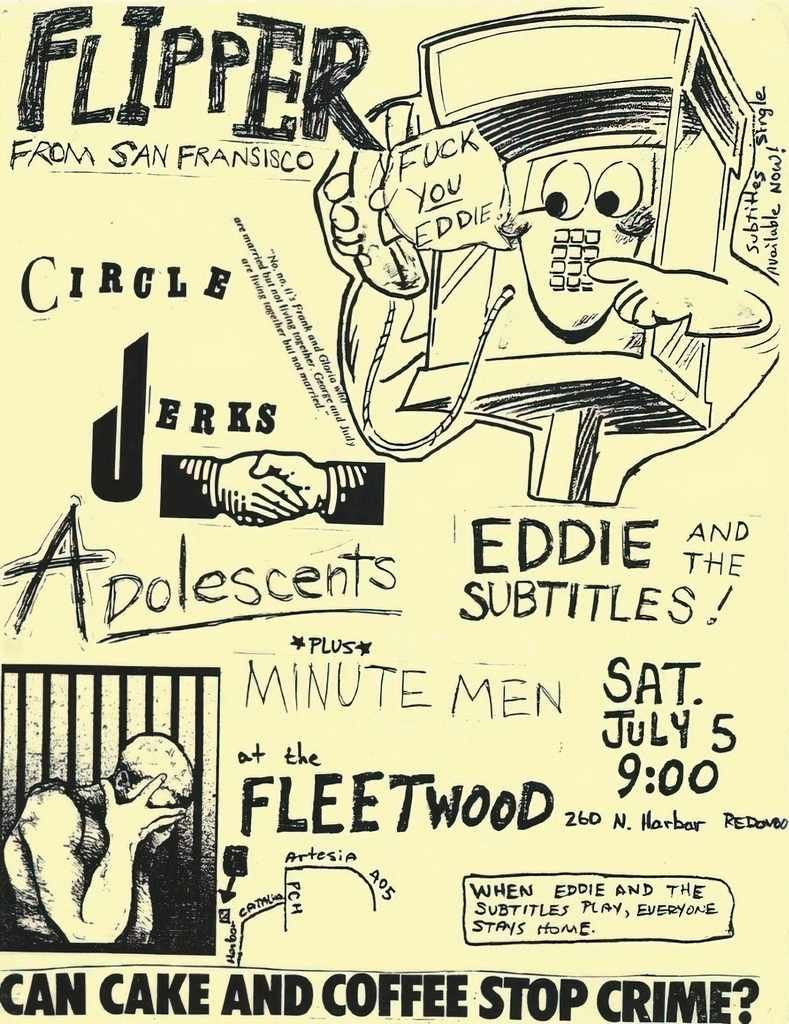 Punk Poster USA Flyer z72vz2zw7 A4 Photo Print