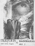 Punk Poster USA Flyer z7a8a7cz7 A4 Photo Print