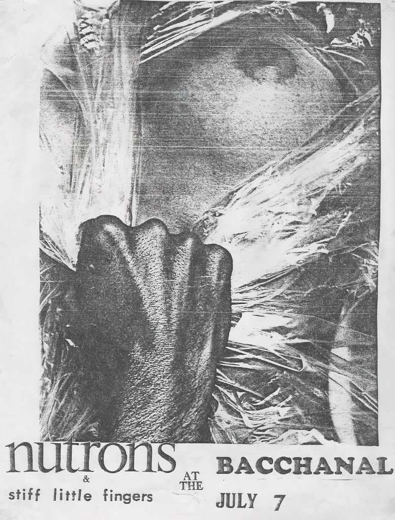 Punk Poster USA Flyer z7a8a7cz7 A4 Photo Print