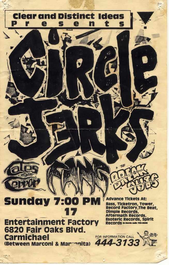 Punk Poster USA Flyer z7aka8ex7 A4 Photo Print