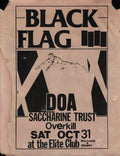 Punk Poster USA Flyer z7avq7vx7 A4 Photo Print