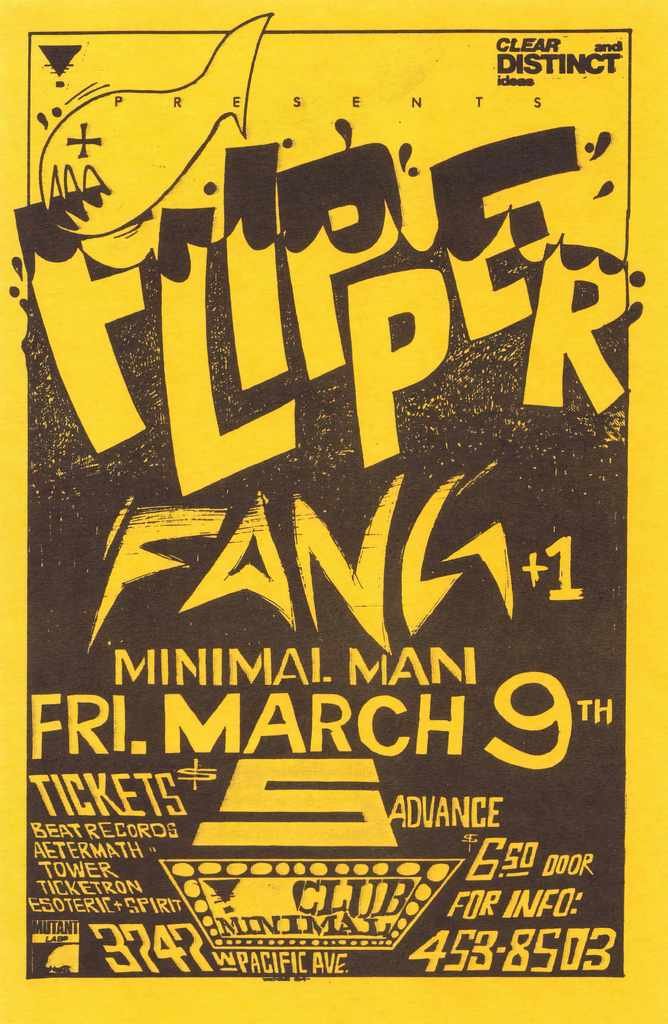 Punk Poster USA Flyer z7e3oqyf7 A4 Photo Print