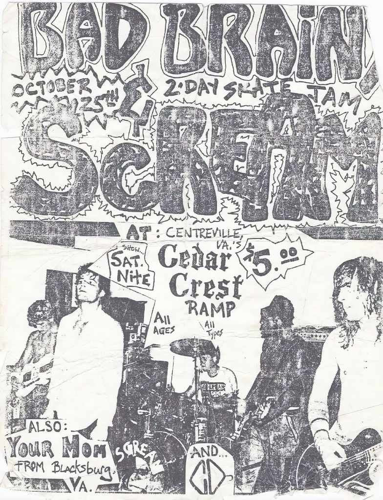 Punk Poster USA Flyer z7h6zvwq3287 A4 Photo Print