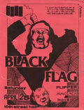 Punk Poster USA Flyer z7qvs76a7 A4 Photo Print