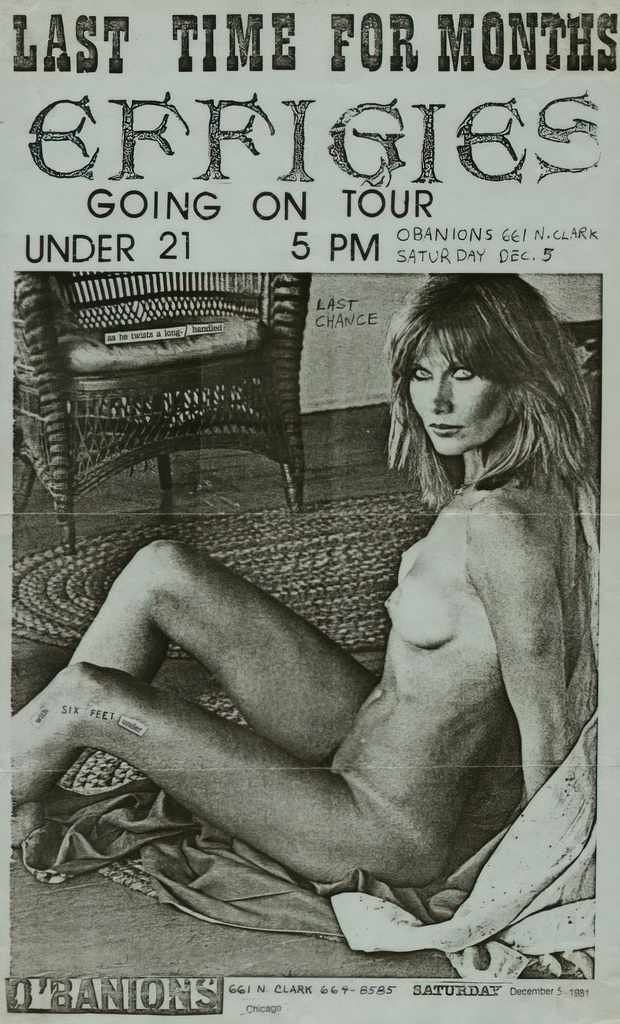 Punk Poster USA Flyer z7sckzvr7 A4 Photo Print