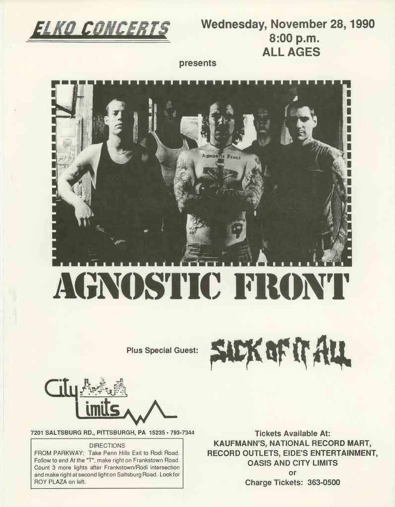 Punk Poster USA Flyer z7tgx33z7 A4 Photo Print