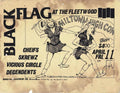 Punk Poster USA Flyer z7zp33is3287 A4 Photo Print