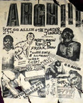 Punk Poster USA Flyer z7zua5sw7 A4 Photo Print