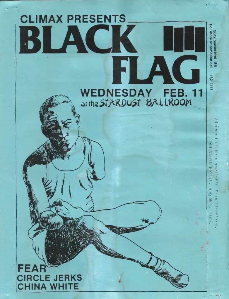 Punk Poster USA Flyer z85xv5gb7 A4 Photo Print