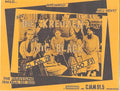 Punk Poster USA Flyer z883at767 A4 Photo Print